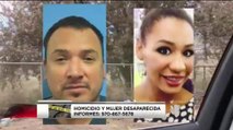 Hombre asesinado y mujer desaparecida en condado Morgan