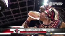 Continúa debate sobre si se debe eliminar la mascota deportiva de SDSU