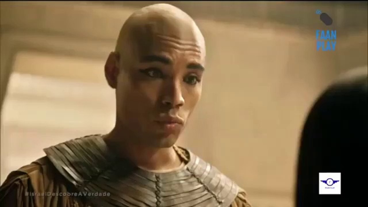 Novela Gênesis Capítulo 217 Completo