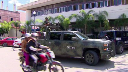 Residents express concern about crossing into Mexico