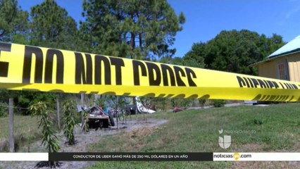 Mujer pierde la vida en aparente discusión doméstica en Wimauma