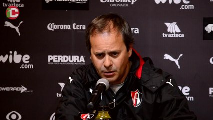 Rafa está fuera de peligro