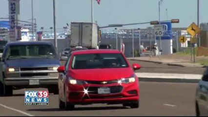Texdot Campaign Bring Awareness to Laredo