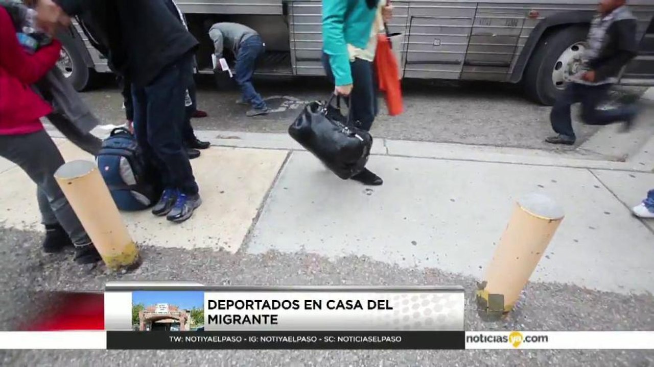 Casa del Migrante