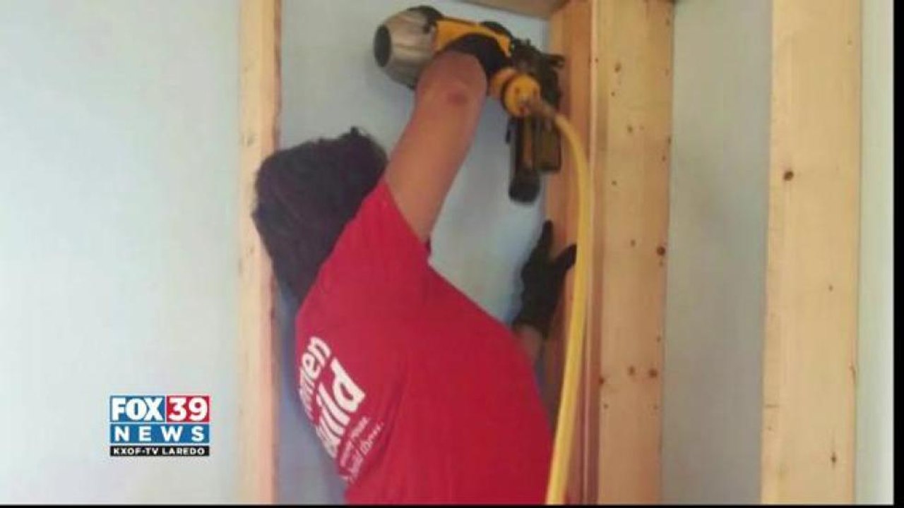 Habitat For Humanity Invite Women Of Laredo To Volunteer