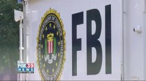 FBI Agents Raid Several Building In Laredo