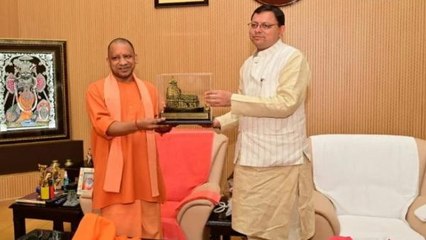 योगी, धामी की सलामी जोड़ी का कमाल, आखिरी ओवर में एक और सिक्सर, जानिए क्या है मामला