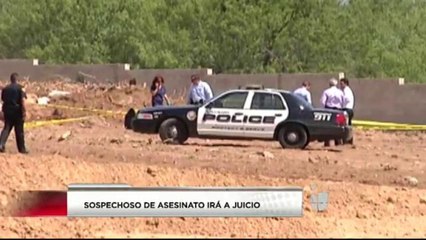 Iniciará juicio contra hombre acusado de asesinar a una niña