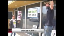 VIDEO: Residentes de Santa Cruz hartos de altos costos de vivienda