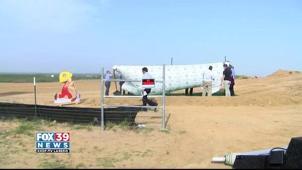 Groundbreaking Ceremony For LBJ 9th Grade Campus
