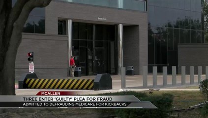 Three Valley Residents Enter \'Guilty\' Plea for Medicare Fraud