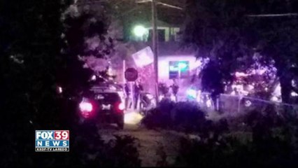 Laredo Police Arrest 16 Year Old Minor
