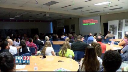 Viva Laredo Presents New Comprehensive Plan