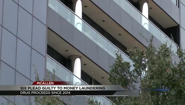 Laundering Ring Sentenced in McAllen