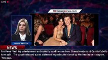 Shawn Mendes and Camila Cabello break up: We 'will continue to be best friends' - 1breakingnews.com