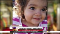 Fallece niña de 2 años atropellada mientras jugaba con su hermana