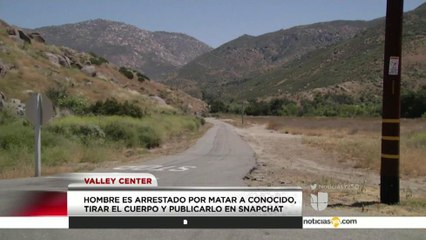 Arrestan a joven de 19 años por presumir homicidio en Snapchat