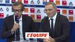 Galthié annonce la compo du XV de France face à la Nouvelle-Zélande - Rugby - Bleus