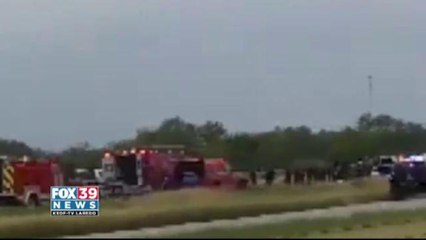15 Year Old Arrested After Rollover Accident