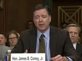 Comey justifica sus acciones