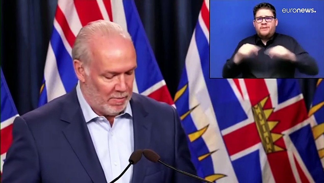 Notstand nach schweren Überschwemmungen in Kanada