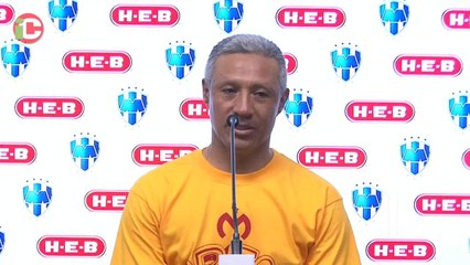 Felices los Monarcas por la salvación