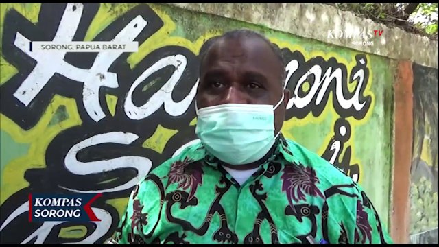 Seniman Papua Diberi Ruang Pengembangan Budaya Di Ruang Terbuka Hijau