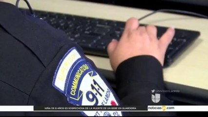 Entregan reconocimentos a empleados del servicio de emergencia 9-1-1