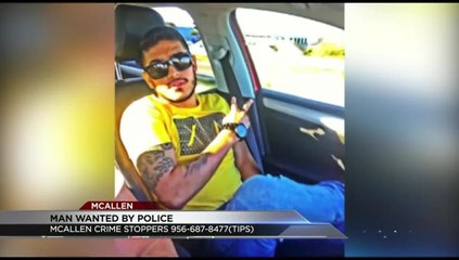 McAllen Police Search for Man Involved in Disturbance