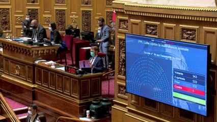 Maltraitance animale : Sophie Primas agacée par "la petite erreur de méthode" du gouvernement