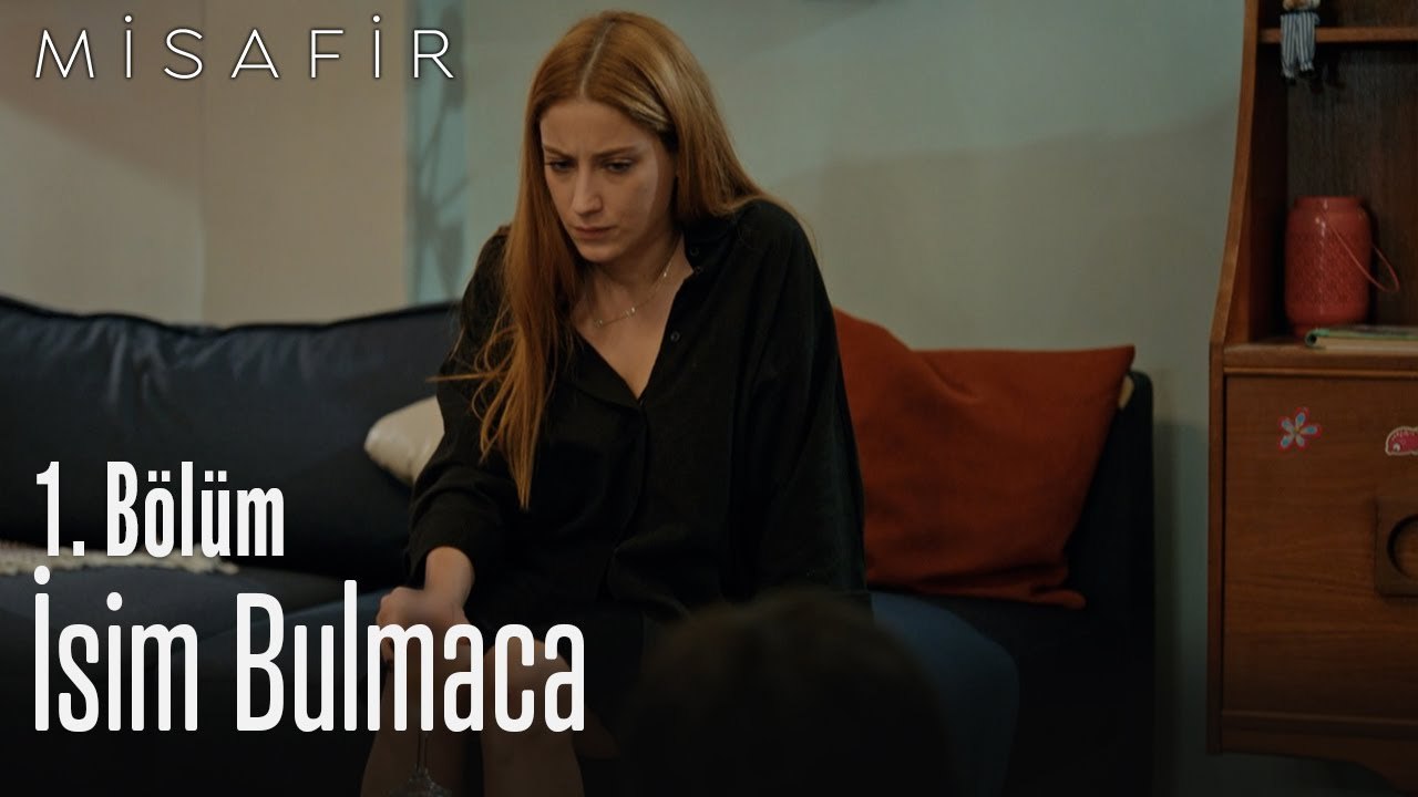 İsim bulmaca - Misafir 1. Bölüm