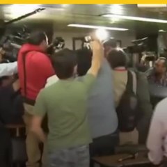 Identifican a ‘héroe nacional’, le dio golpe en la cabeza a Javier Duarte