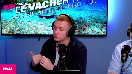 Le Vacher Time - L'intégrale du 18 novembre