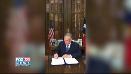 Texas Takes Action On Sanctuary Cities