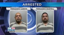 Two Members Of Webb County Sheriff's Office Arrested