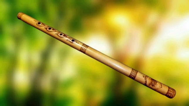 INSTRUMENTAL MUSIC : Suara Seruling 15 menit (musik relaksasi, musik pengantar tidur, musik meditasi