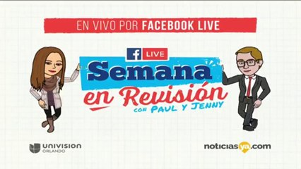 Semana en Revisión desde Cranes Roost Park