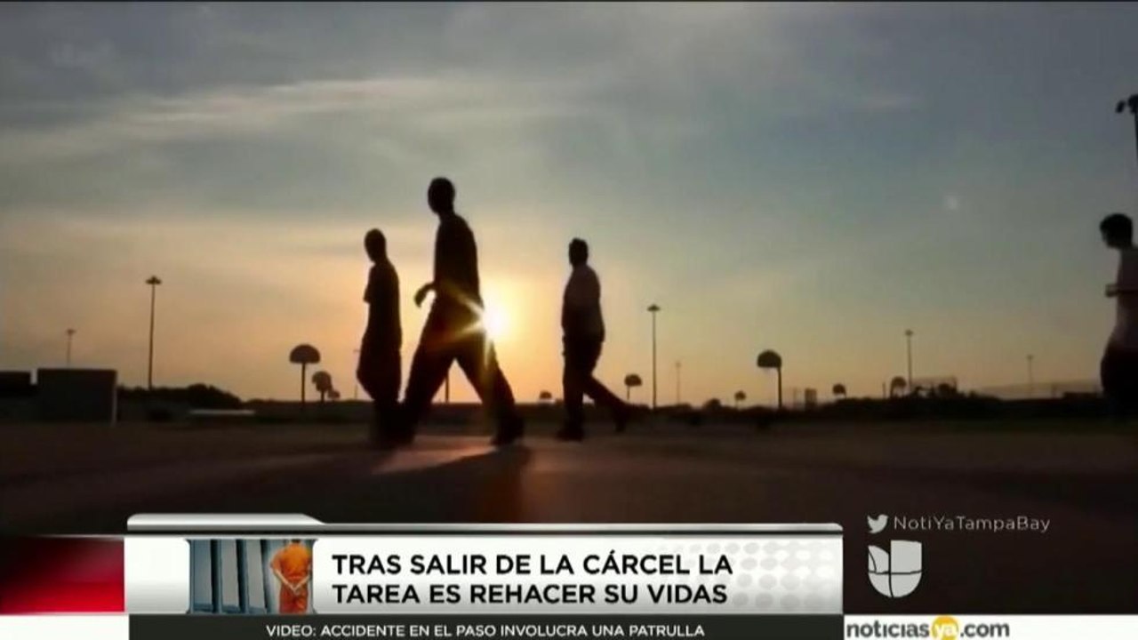 Informe Especial: Una nueva vida después de la cárcel