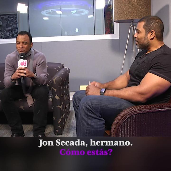 Estrellas al Desnudo con Jon Secada