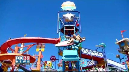City Council Discuss Water Park Plans In Laredo
