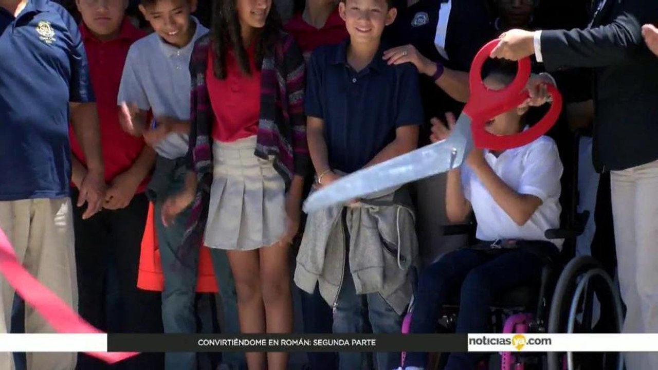 Inauguración CISD