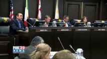 City Council Discuss Municipal Elections