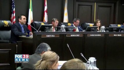 City Council Discuss Municipal Elections