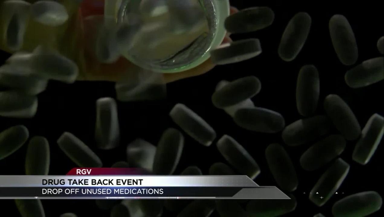 Drug Take Back Event
