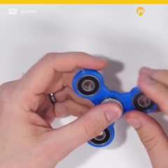 Aseguran que el "fidget spinner" no ayuda a niños con déficit de atención