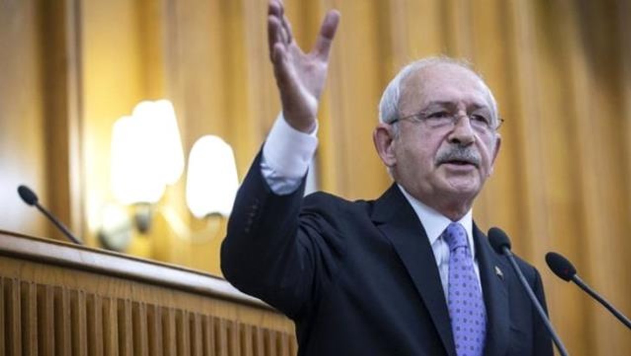 Merkez'in faiz kararına "Artık dur Erdoğan" sözleriyle tepki gösteren Kılıçdaroğlu, erken seçim çağrısını yineledi