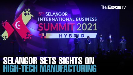NEWS: Selangor sets sights on high-tech manufacturing