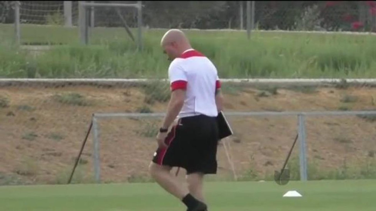 VIDEO: La AFA confirma que negociará con el Sevilla por Sampaoli
