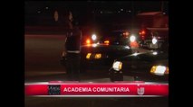 VIDEO: Academia comunitaria de policía de Santa Cruz primera parte
