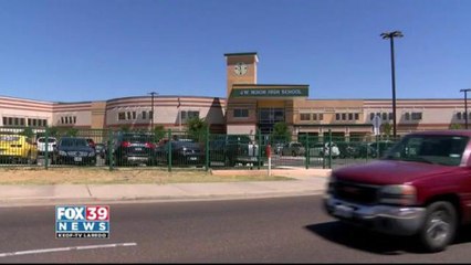 Nixon High School Under Lockdown